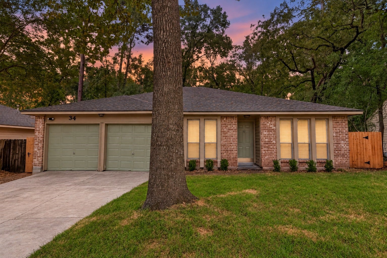 34 Green Bough Court, The Woodlands, TX 77380 34 Green Bough Court, The Woodlands, TX 77380