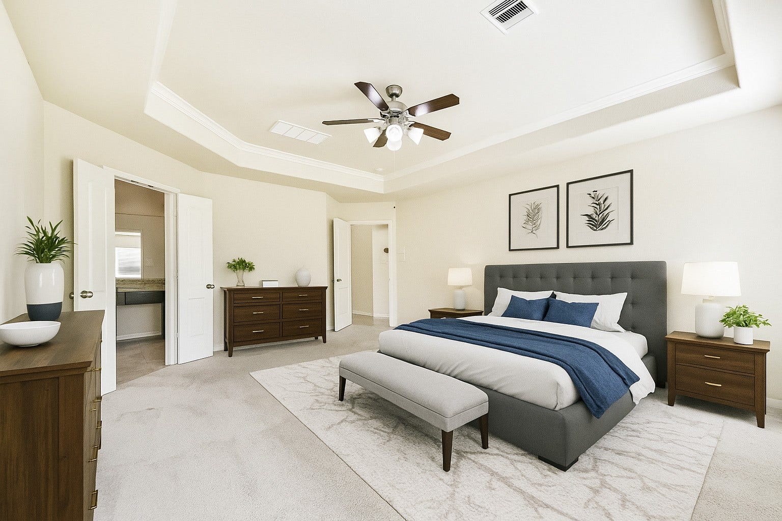 2811 Afton Drive, Pearland, TX 77581 Virtual Staging