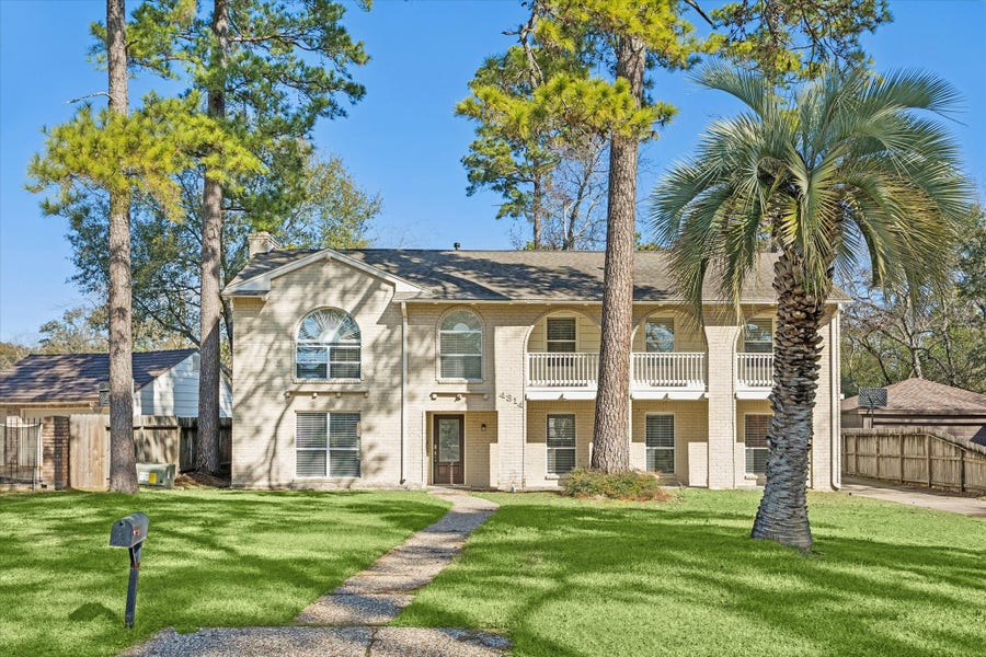 Property photo for 4314 Oxhill, Spring, TX
