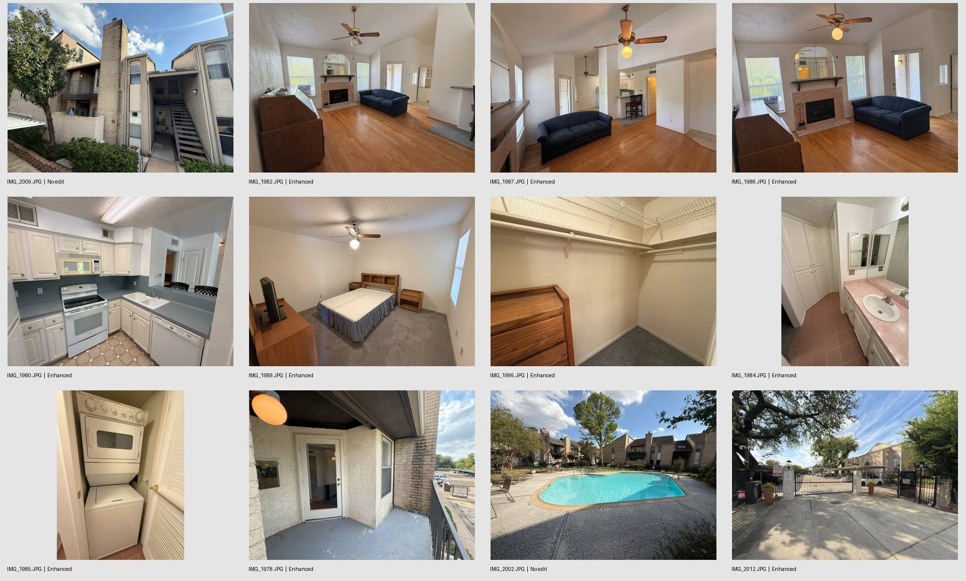 2021 Spenwick Drive, #224, Houston, TX 77055 2021 Spenwick Drive, #224, Houston, TX 77055
