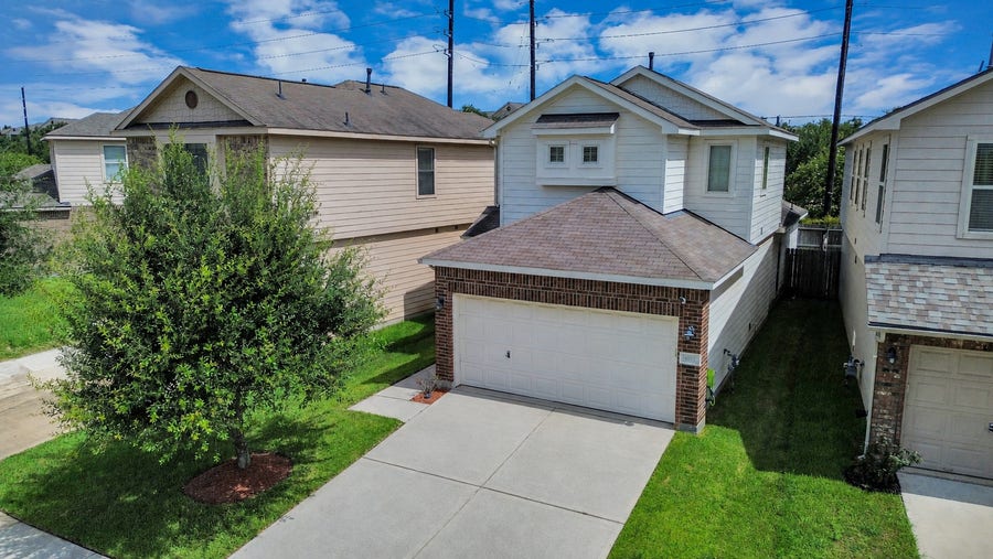 Property photo for 16022 Sommerall Lake Lane, Houston, TX