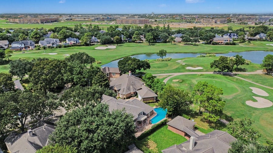 Property photo for 1207 Seabury Court, Katy, TX