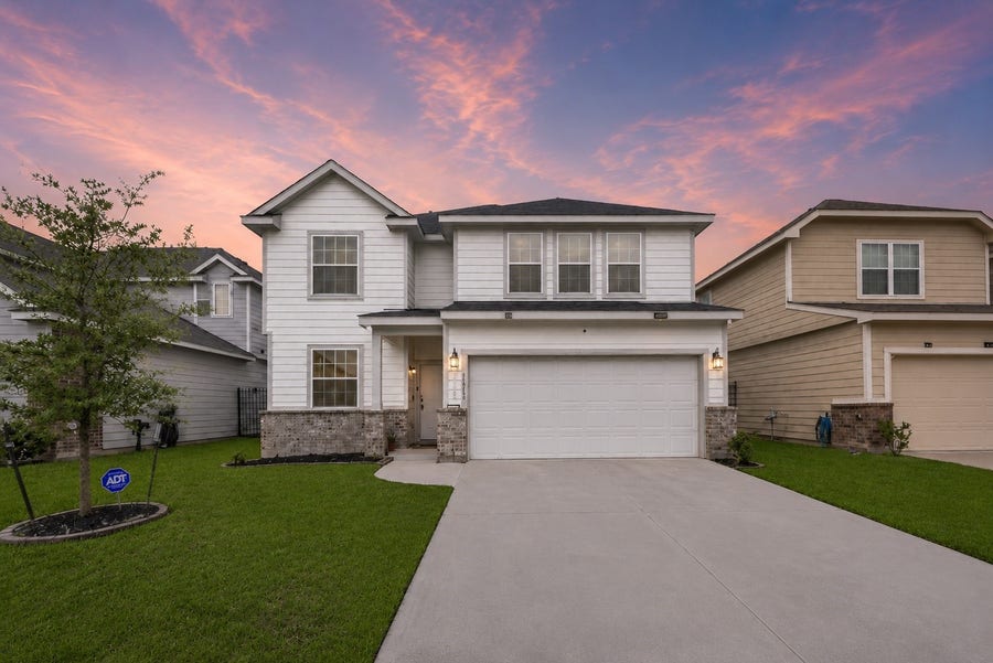 Property photo for 24706 Bastiani Canvas Lane, Katy, TX