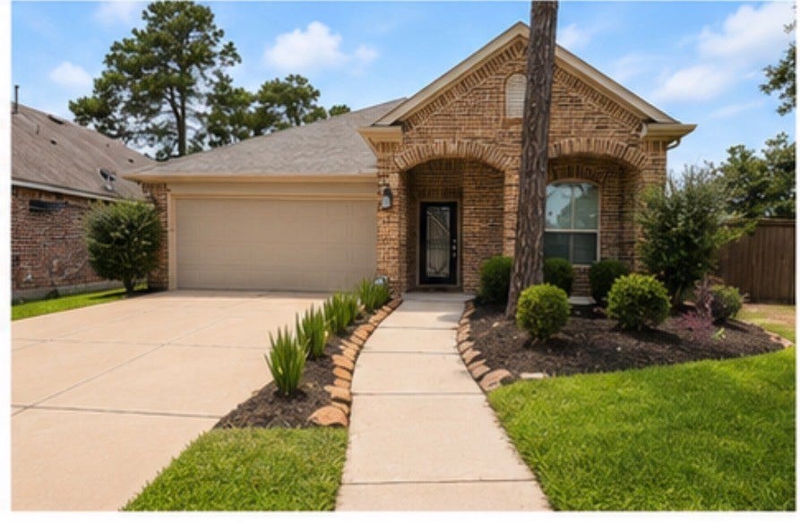 Property photo for 16863 Big Reed Drive, Humble, TX