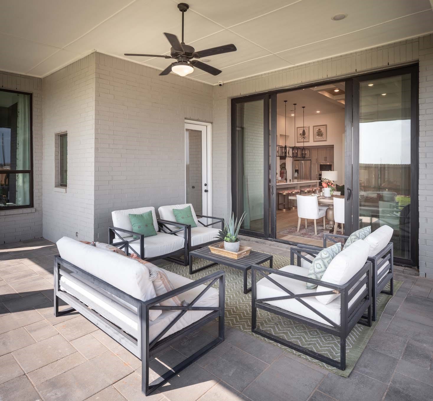29623 Apple Glen Court, Fulshear, TX 77423 Patio