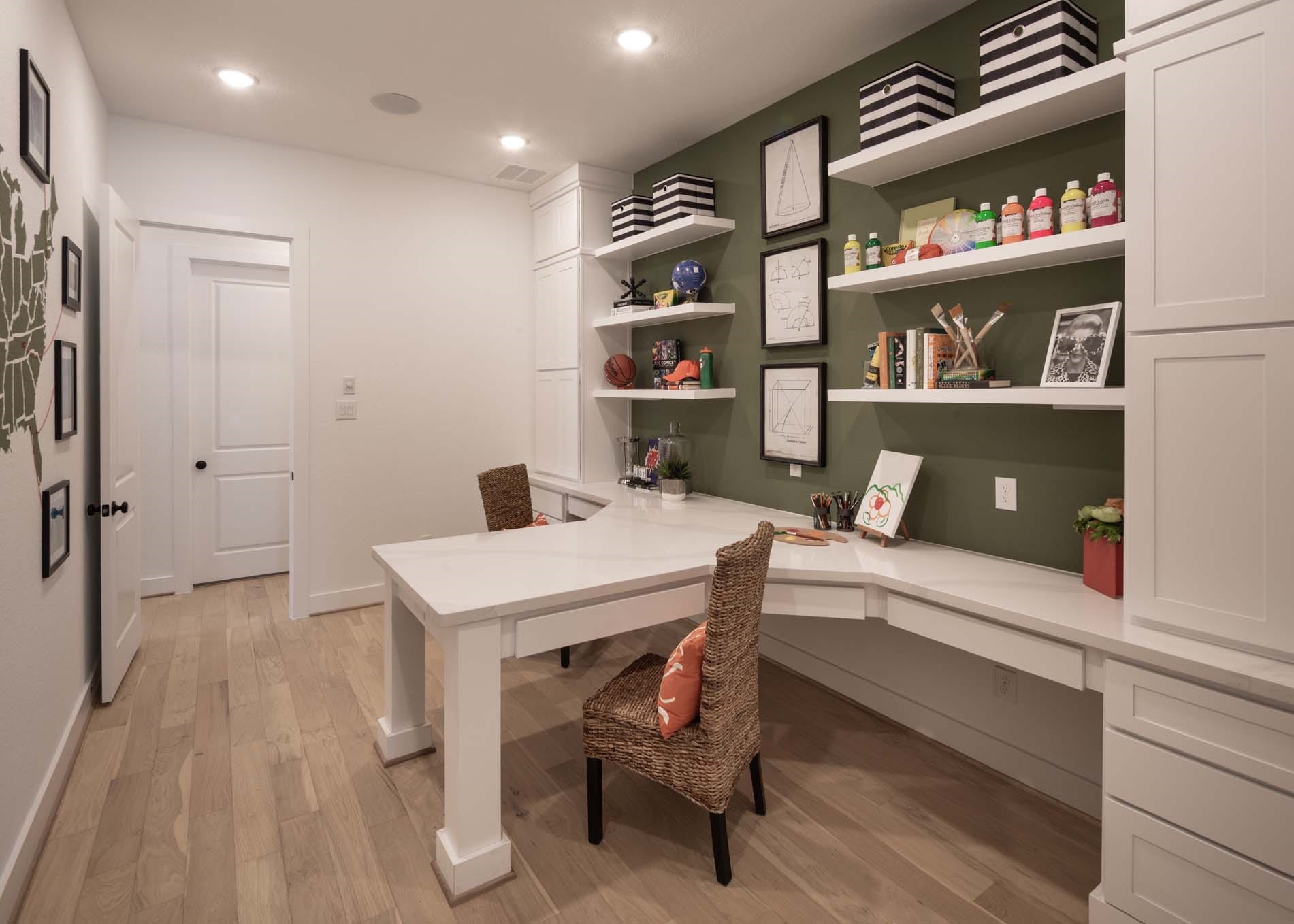 29623 Apple Glen Court, Fulshear, TX 77423 Craft Room