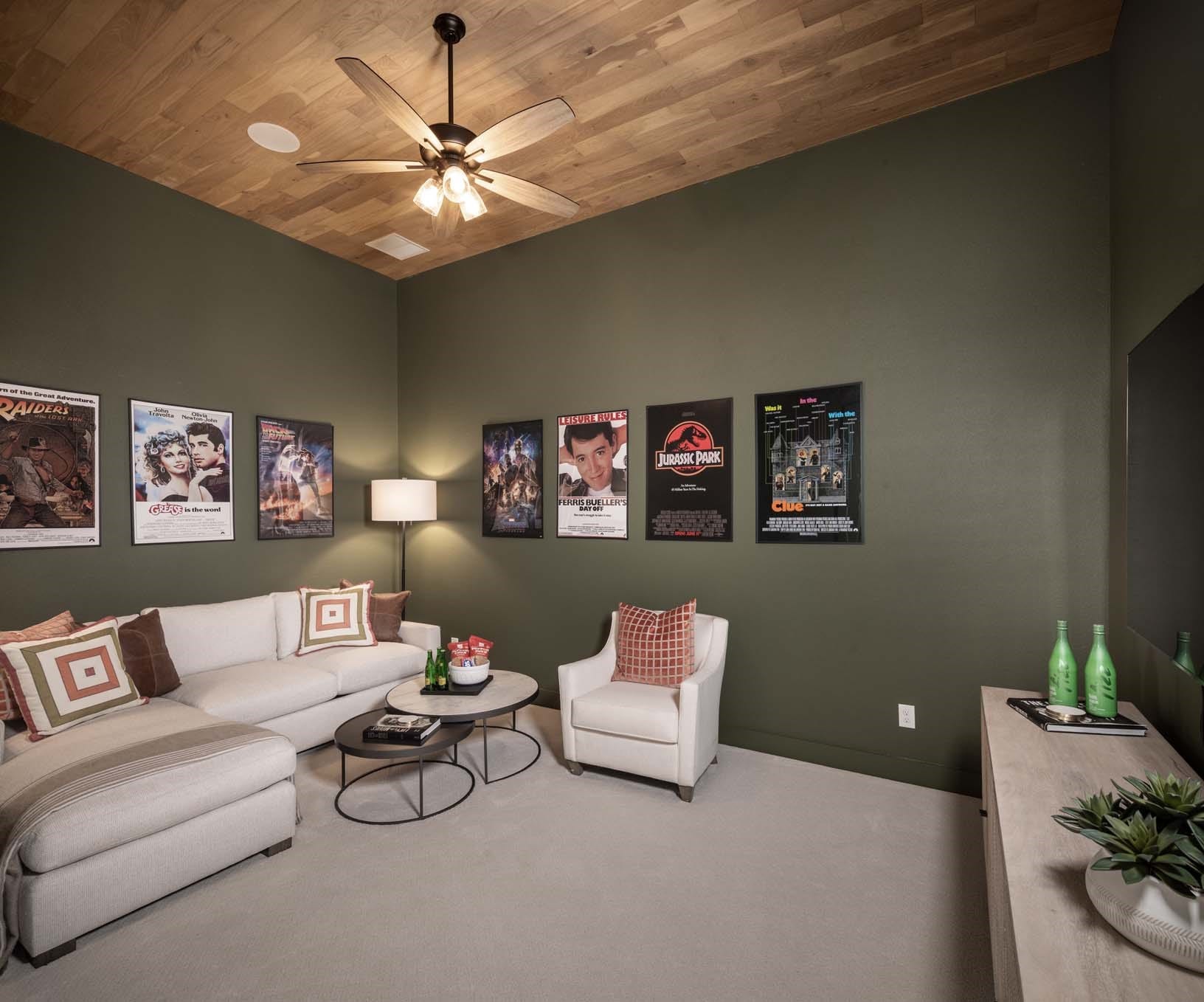 29623 Apple Glen Court, Fulshear, TX 77423 Entertainment Room