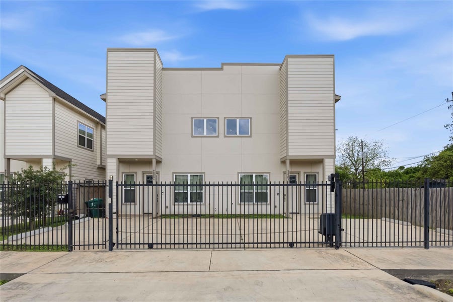 Property photo for 9320 Coffee Street, #A-B, Houston, TX