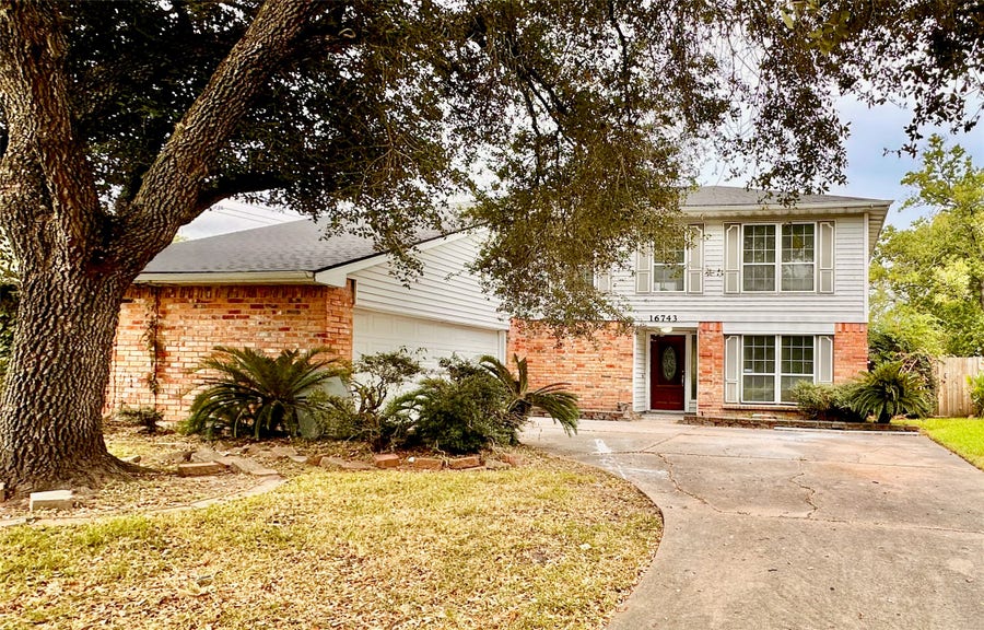 Property photo for 16743 Lost Quail Drive, Houston, TX