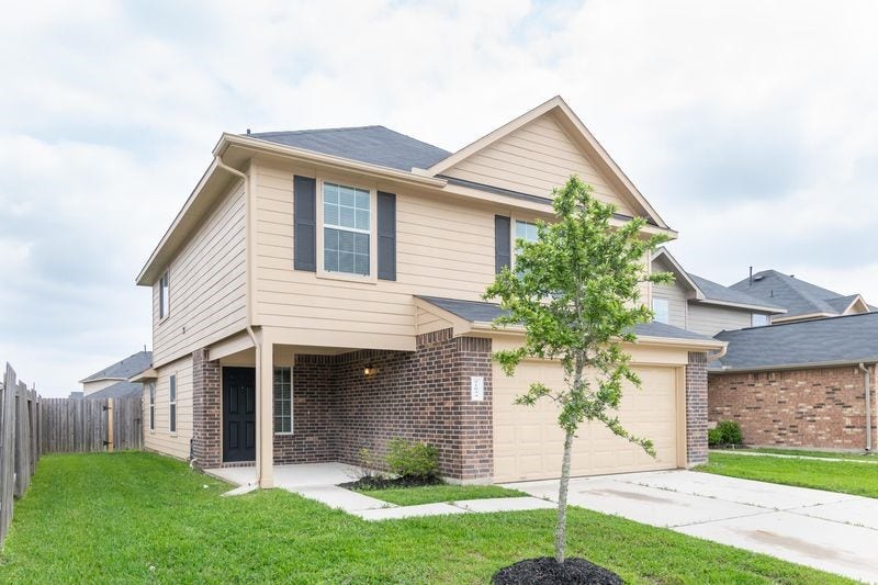Property photo for 21834 S Werrington Way, Houston, TX