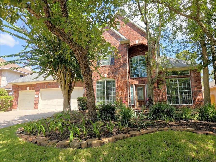 Property photo for 22 Columnberry Court, Conroe, TX