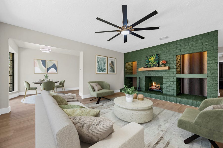 Property photo for 16910 David Glen Drive, Friendswood, TX