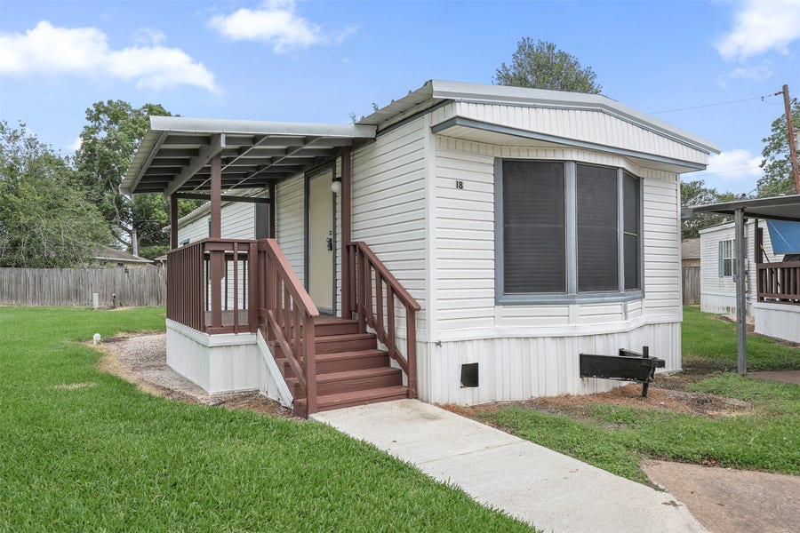 Property photo for 2222 N Austin Avenue, #18, Pearland, TX