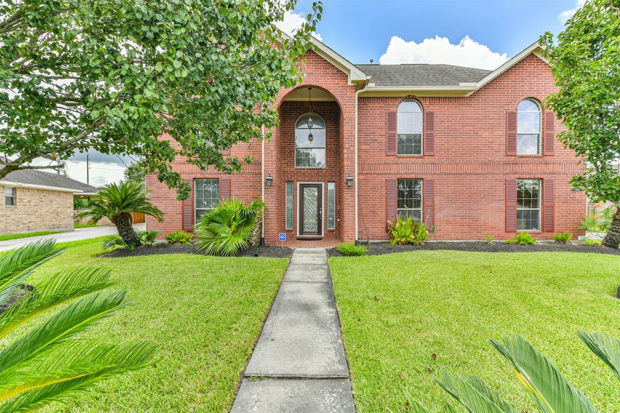 Property photo for 2614 Brahman Drive, Manvel, TX
