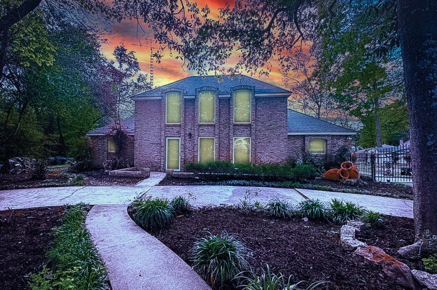 Property photo for 537 Natchez Park, Conroe, TX