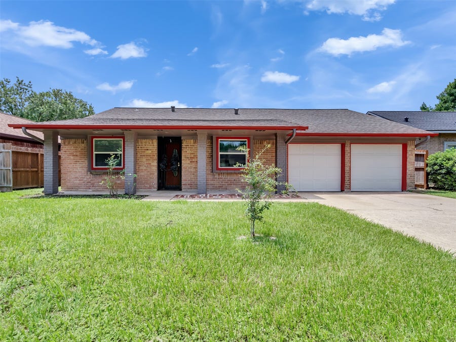 Property photo for 6223 Pinole Forest Drive, Houston, TX