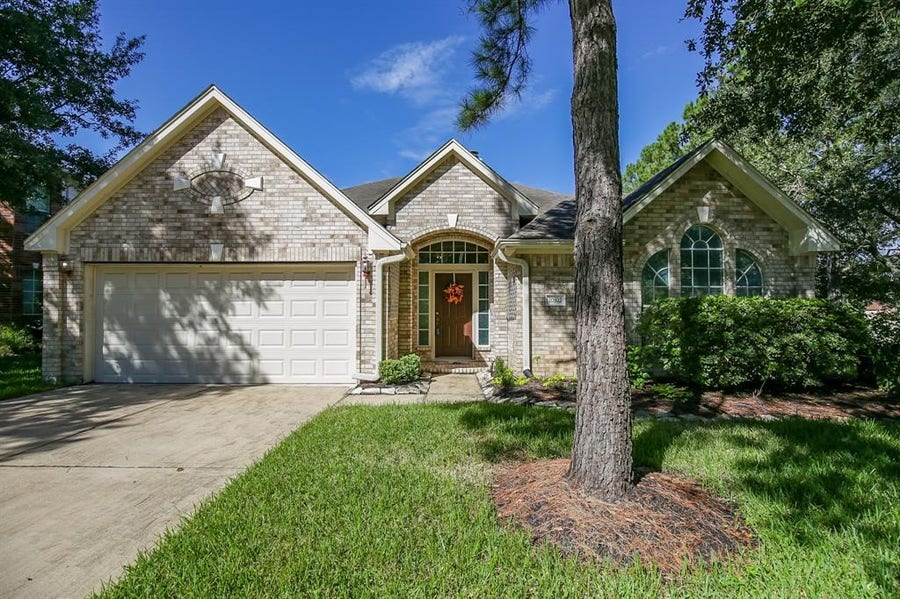 Property photo for 20502 Pioneer Bend Court, Katy, TX