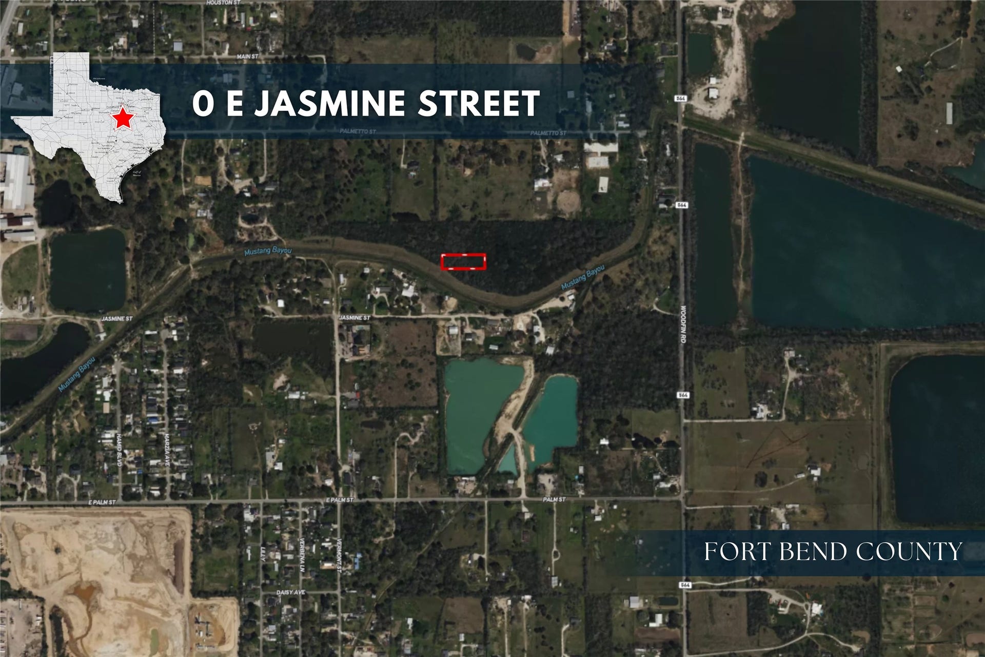 0 E Jasmine Street, Fresno, TX 77545 0 E Jasmine Street, Fresno, TX 77545
