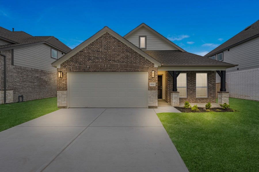 Property photo for 8742 Mallow Rose Way, Rosharon, TX