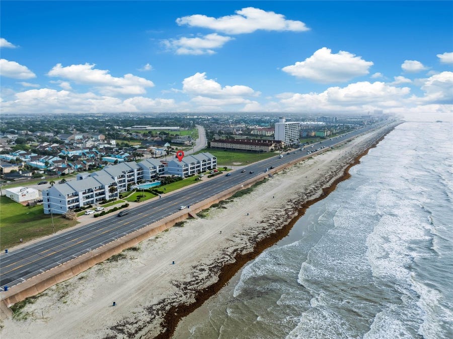 Property photo for 7600 Seawall Boulevard, #206, Galveston, TX