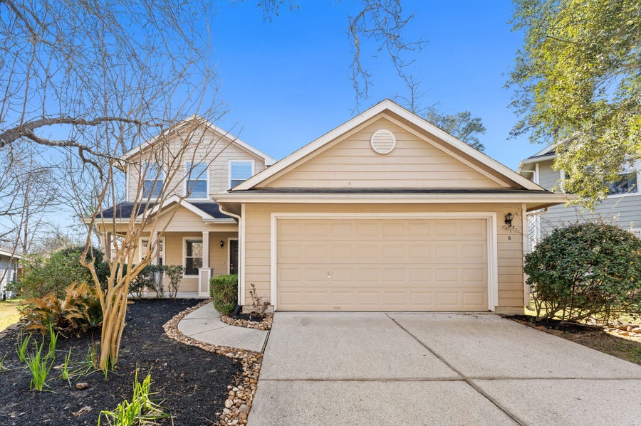 Property photo for 6 Druids Glen Place, The Woodlands, TX