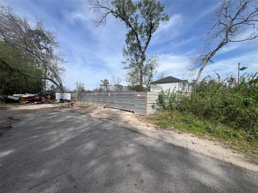 Property photo for 0 Emma Lou Street, Houston, TX
