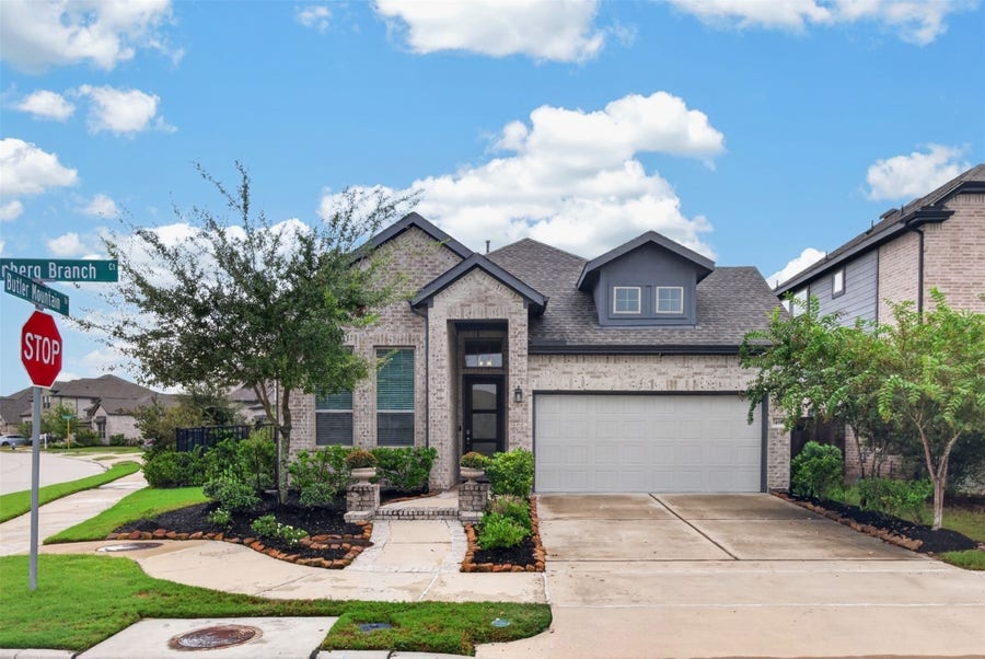 Property photo for 14814 Hackenberg Branch Court, Cypress, TX