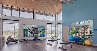 7338 Grand Mason Drive, Cypress, TX 77433 Gym