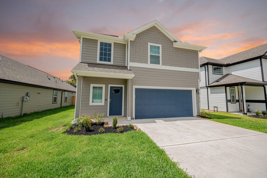 Property photo for 14019 Mount Hunter Drive, Willis, TX
