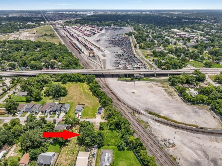 Property photo for 0 Abernathy Street, Houston, TX