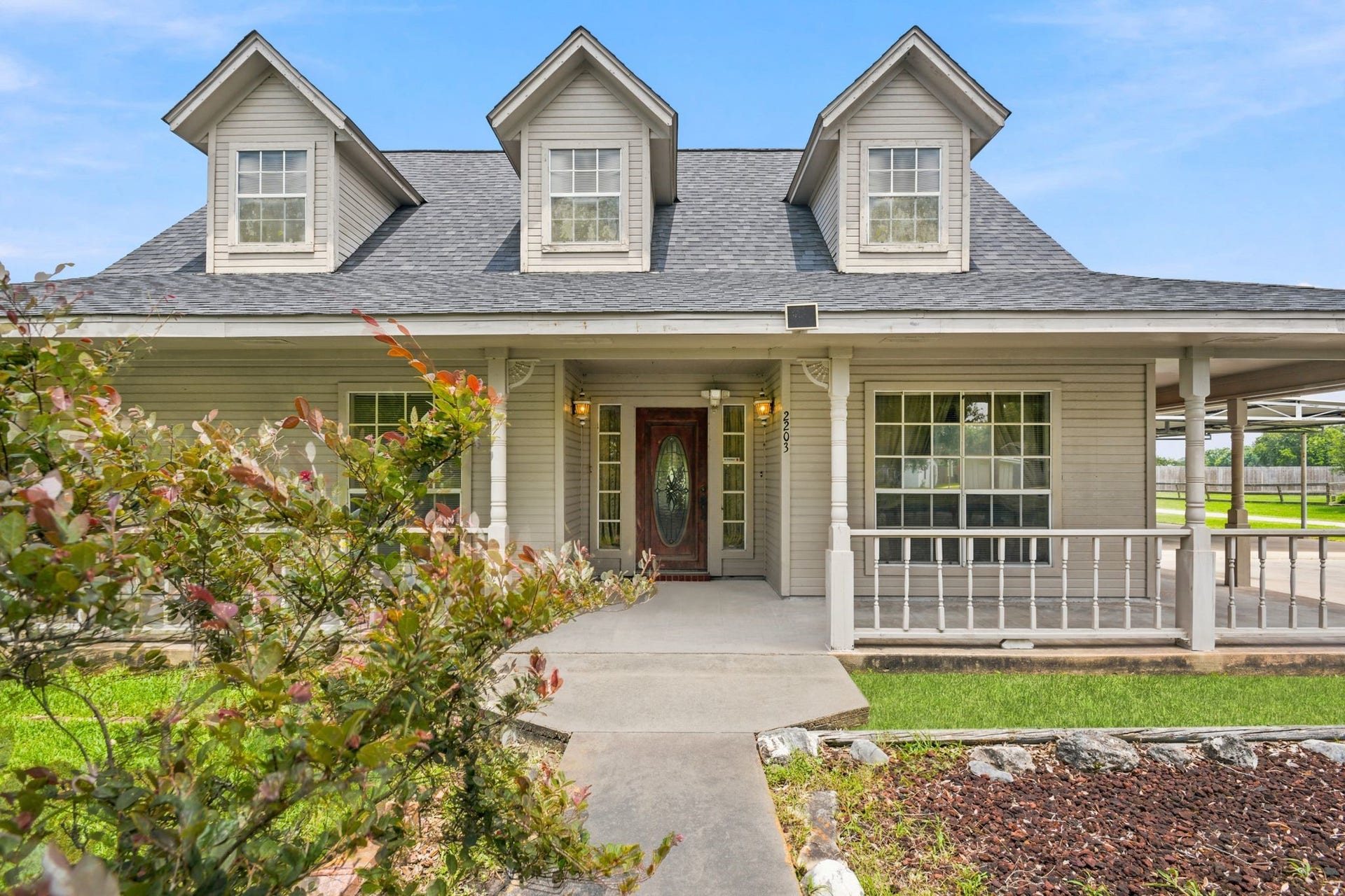2203 Shouse Road, Santa Fe, TX 77510 Welcome Home