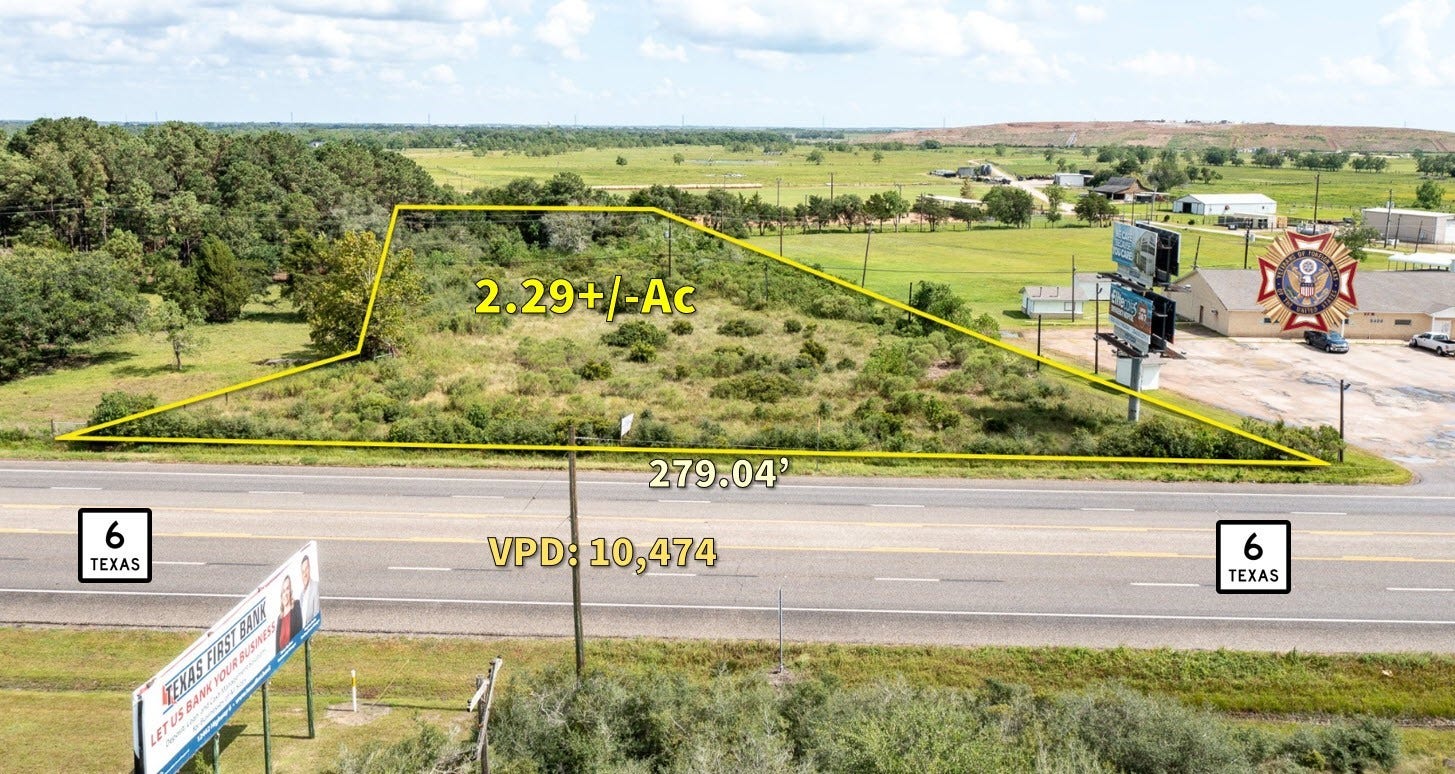 11300 Hwy 6, Hitchcock, TX 77510 11300 Hwy 6, Hitchcock, TX 77510