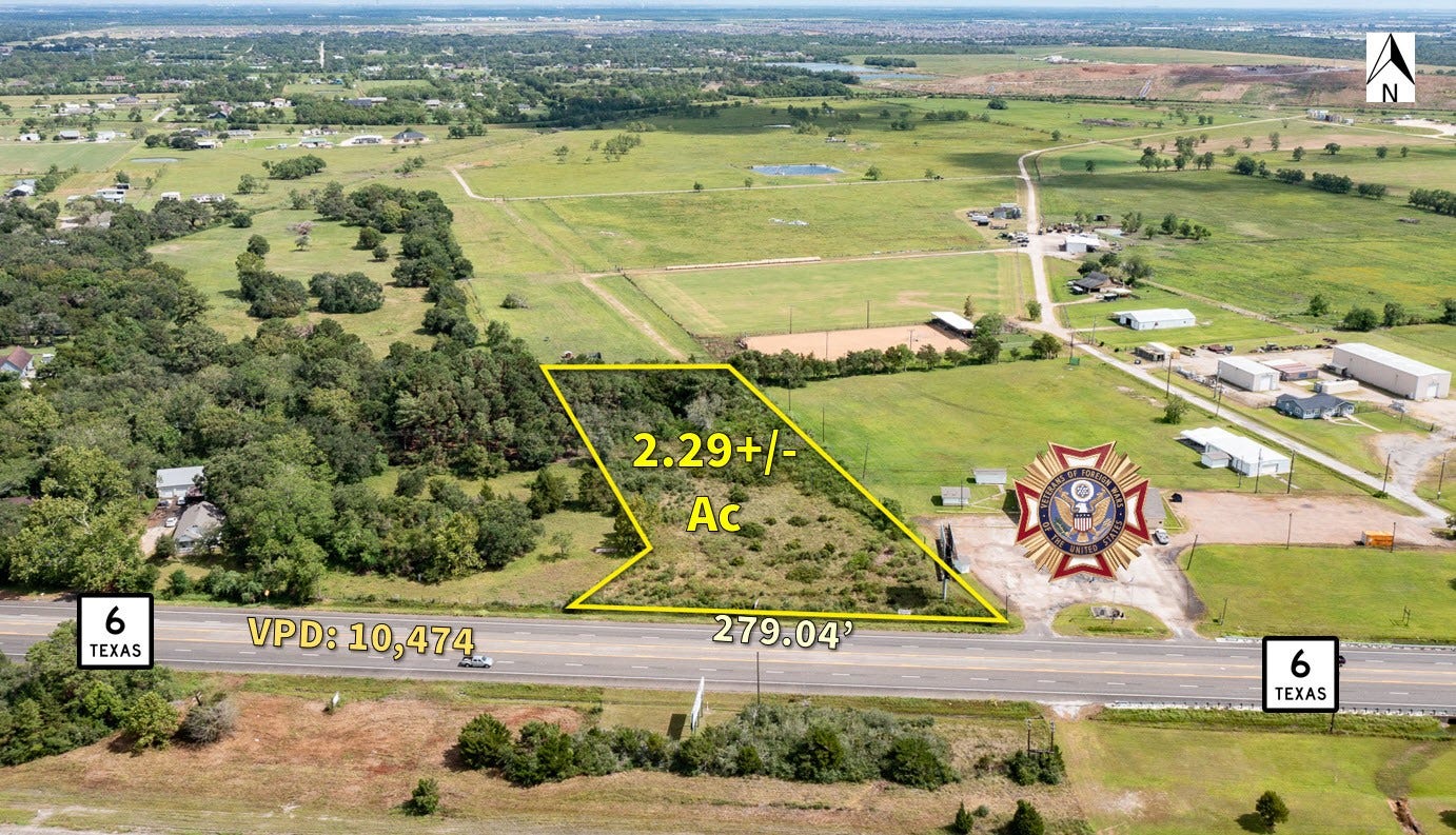 11300 Hwy 6, Hitchcock, TX 77510 11300 Hwy 6, Hitchcock, TX 77510