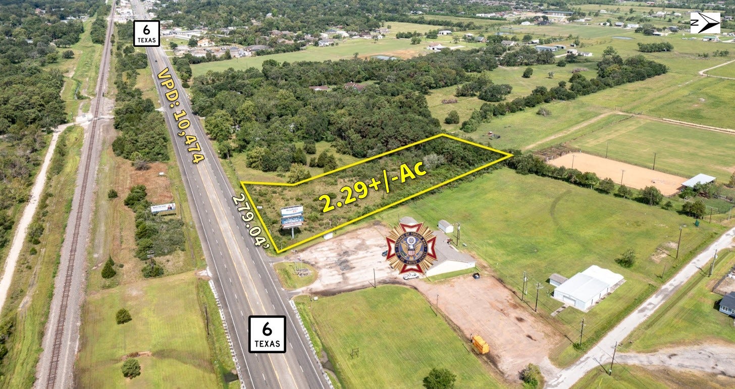 11300 Hwy 6, Hitchcock, TX 77510 11300 Hwy 6, Hitchcock, TX 77510