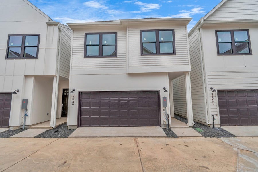 Property photo for 2339 Hoskins Drive, Houston, TX