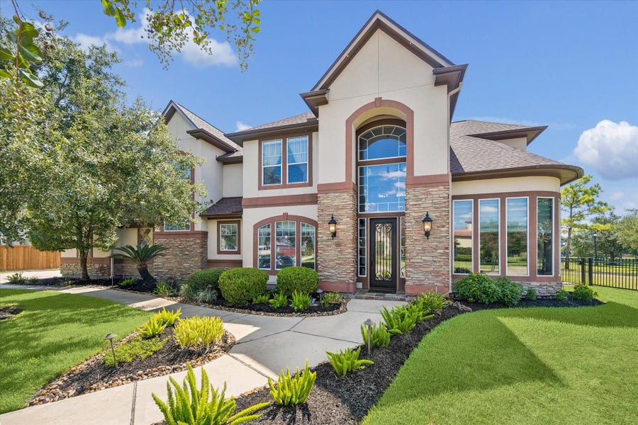 Property photo for 18811 Rosebud Knoll Court, Cypress, TX