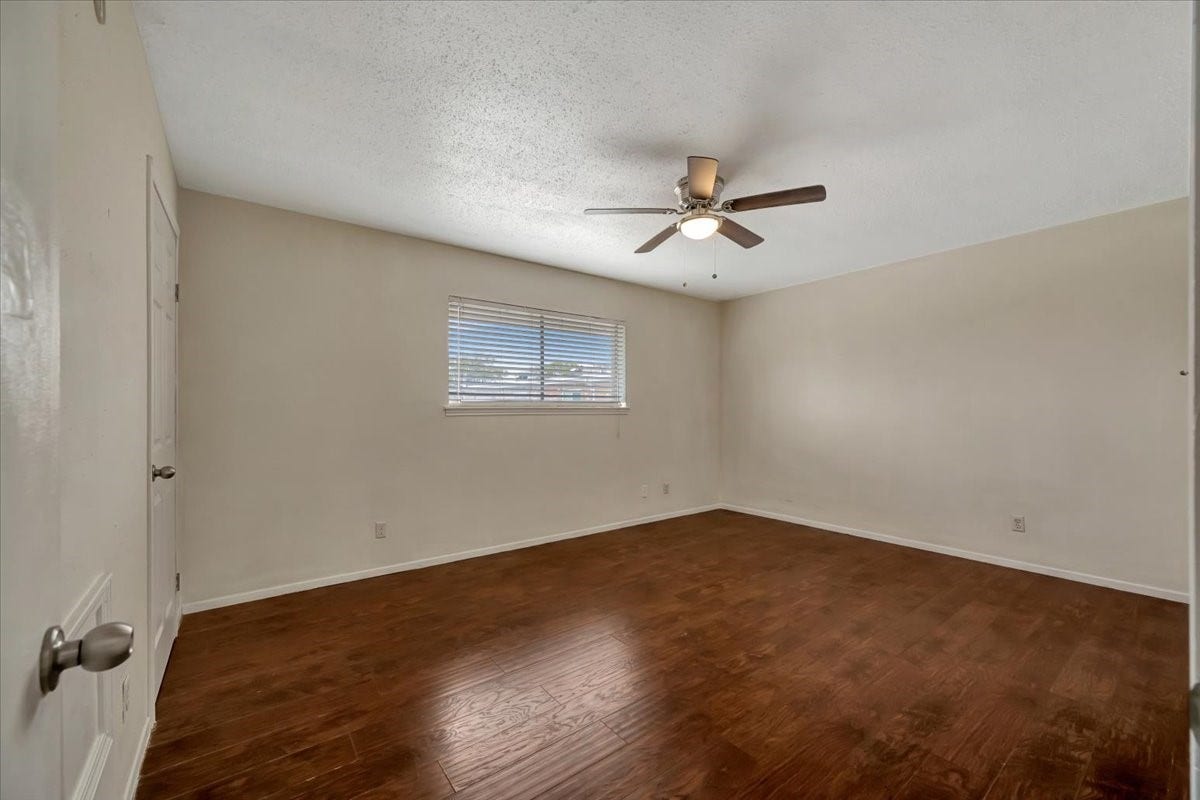 The unit comes with one assigned parking spot, with additional parking available at the front of the community.