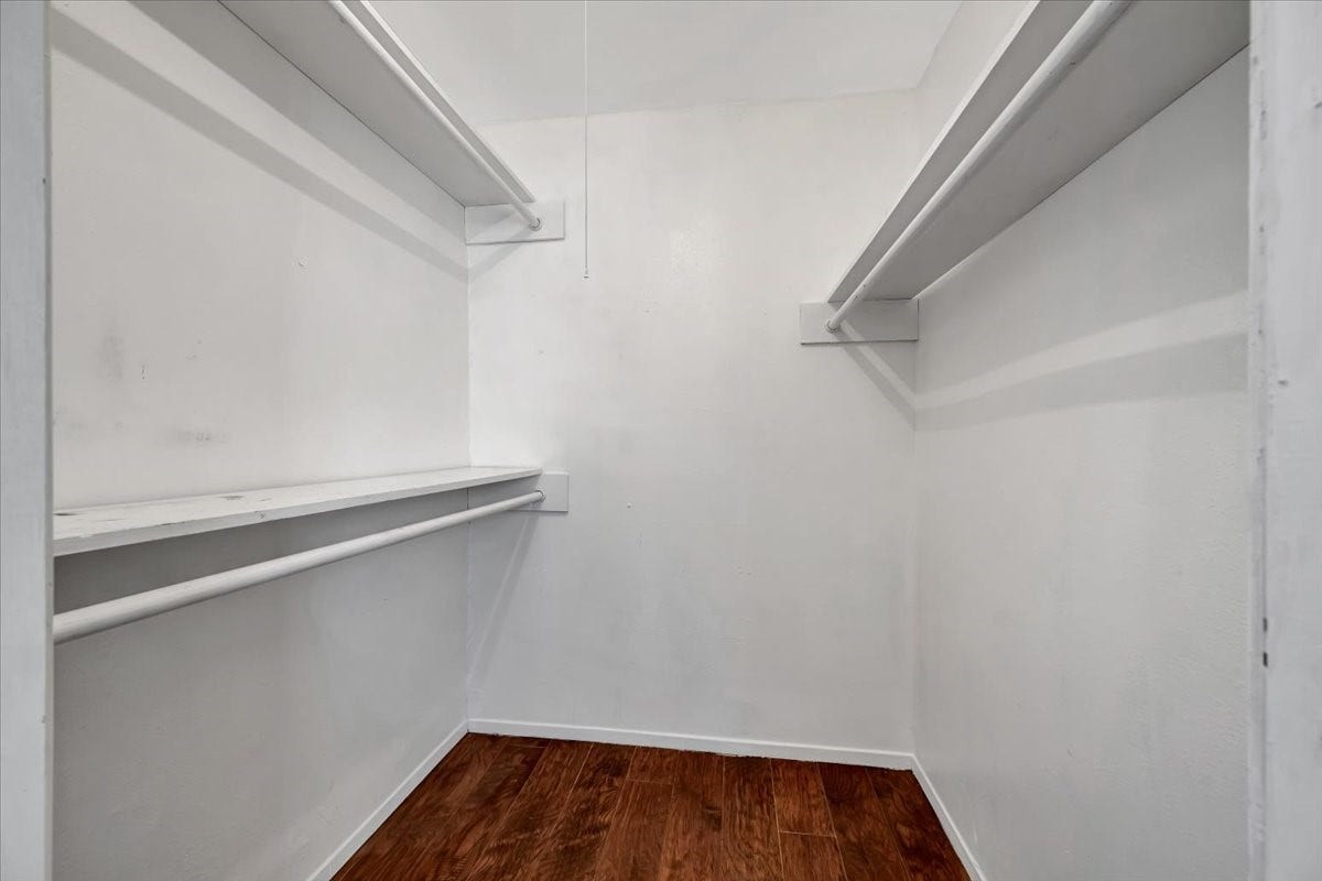 Bedroom closet #2