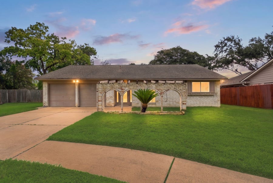 Property photo for 16338 Autumn Wind Drive, Houston, TX