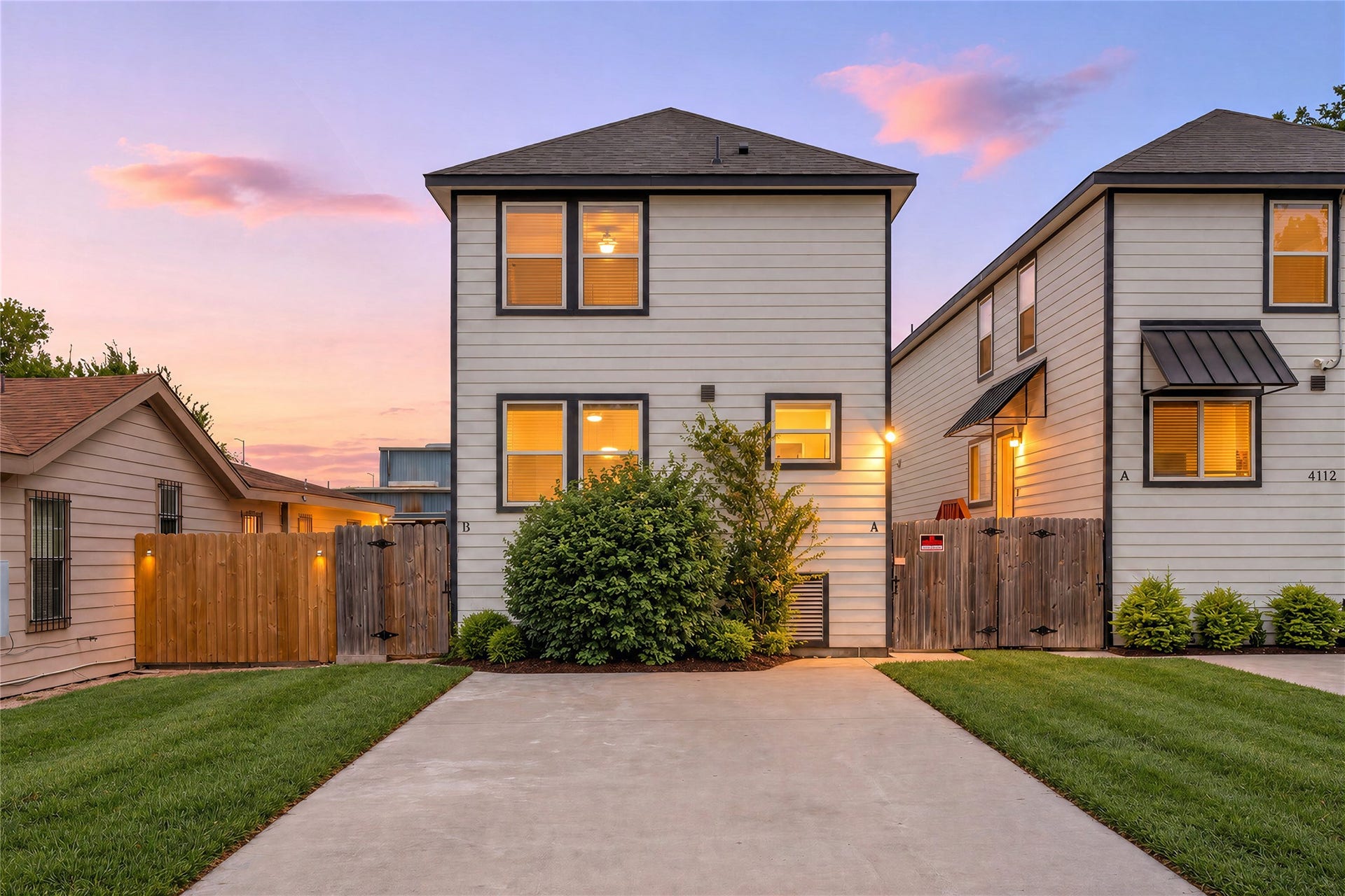 4114 Majestic Street, #A/B, Houston, TX 77026 4114 Majestic Street, #A/B, Houston, TX 77026