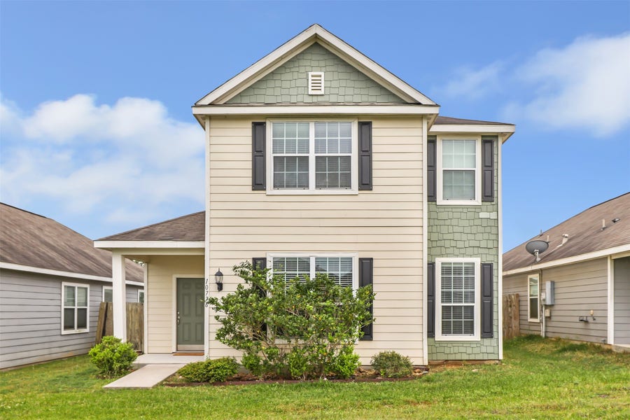 Property photo for 10776 S Lake Mist Lane, Willis, TX