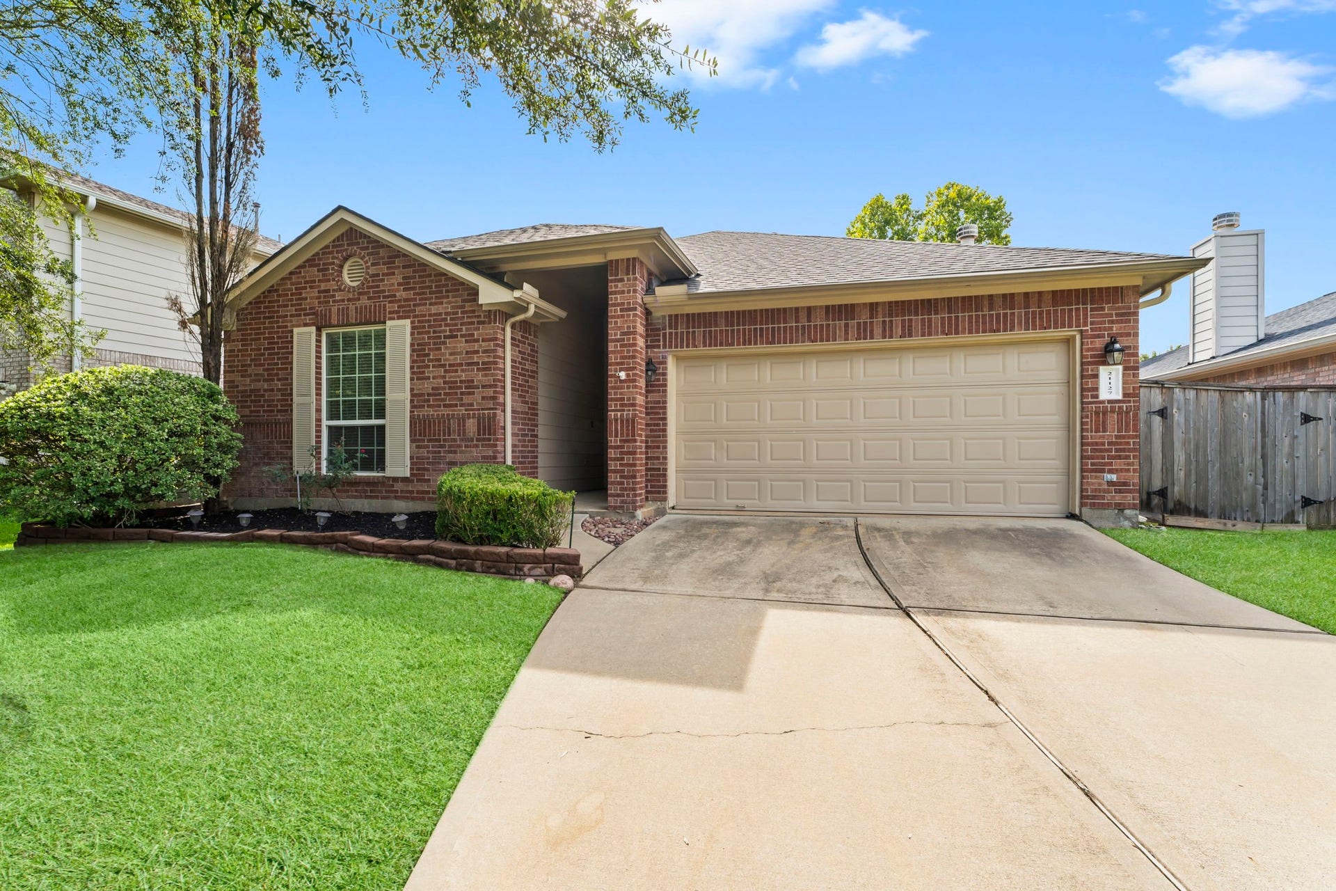 21127 Gladys Yoakum Drive, Richmond, TX 77406