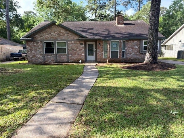 Property photo for 1902 Shadow Rock Drive, Houston, TX