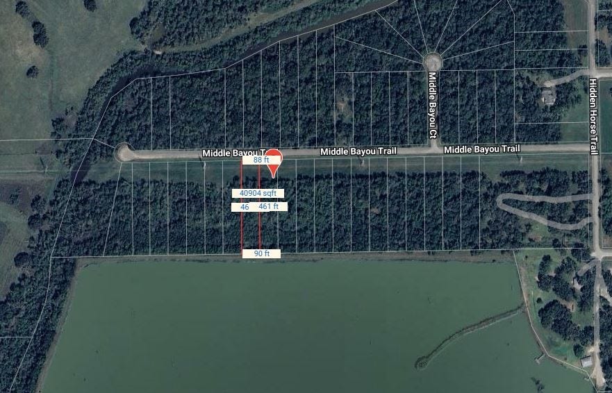 Property photo for 267 & 273 Middle Bayou Trail, Angleton, TX