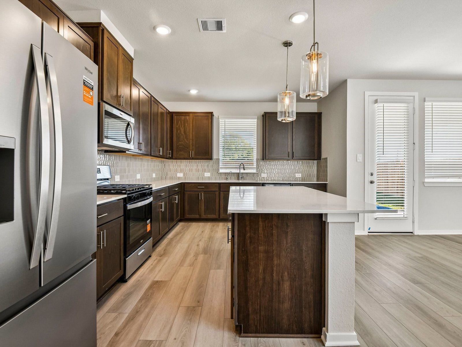 9147 Banpo Heights Drive, Cypress, TX 77433 Photo is not of the actual home, but is an inspirational photo of builder's model home and may depict options, furnishings, and/or decorator features that are not included.