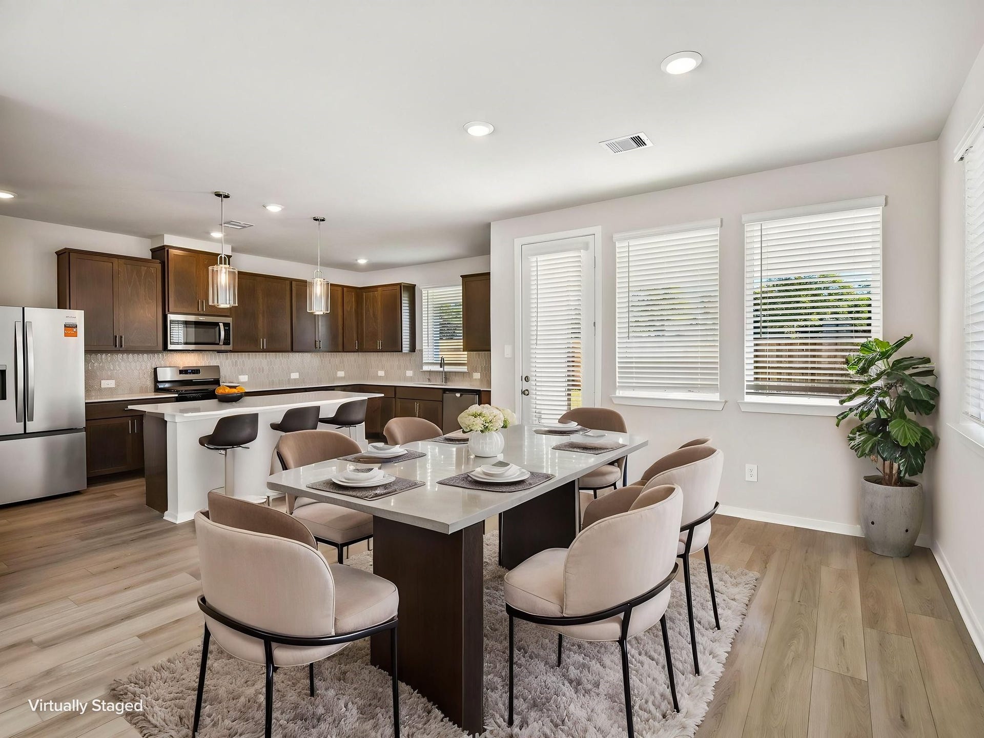 9147 Banpo Heights Drive, Cypress, TX 77433 Photo is not of the actual home, but is an inspirational photo of builder's model home and may depict options, furnishings, and/or decorator features that are not included.