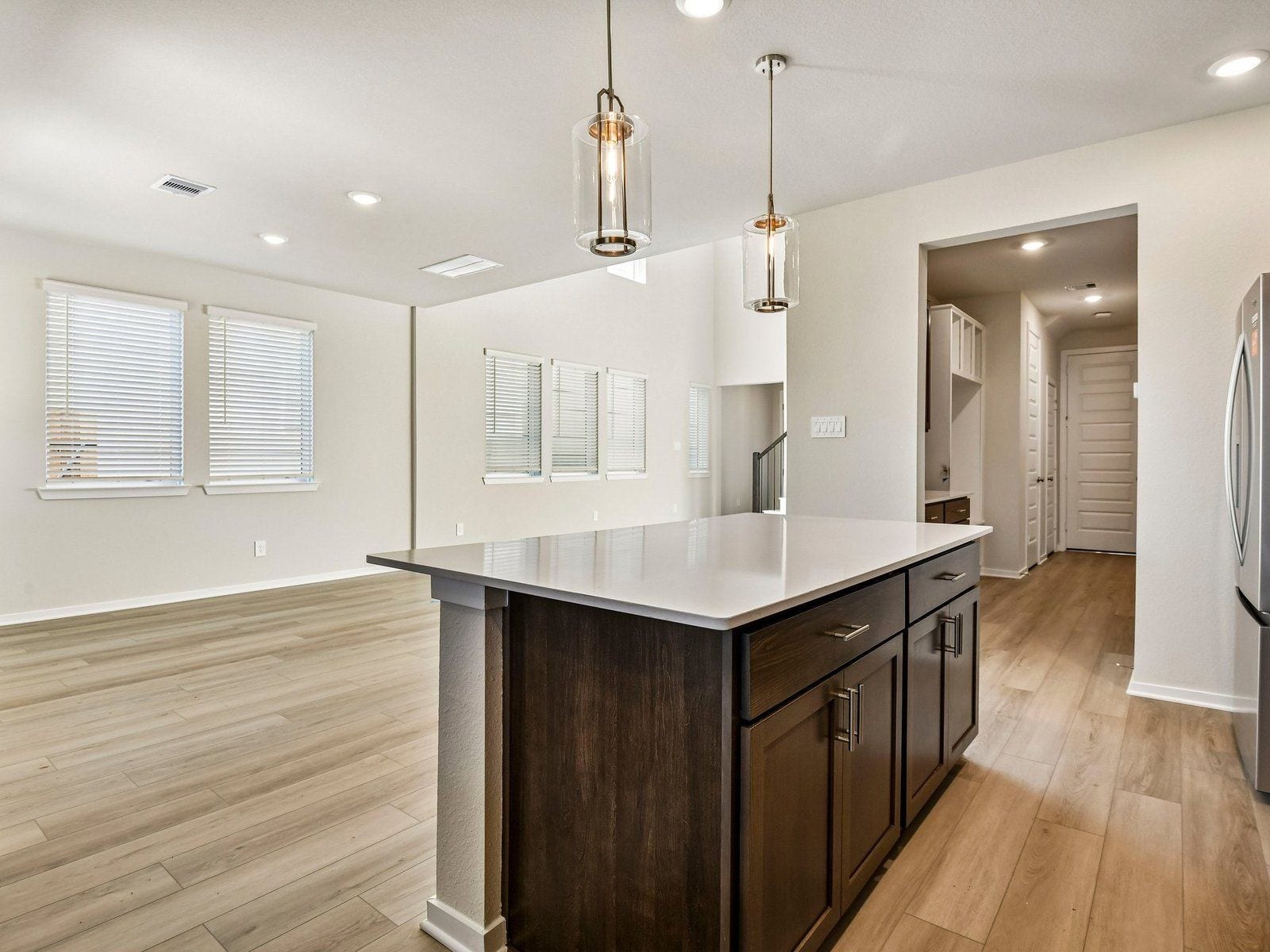 9147 Banpo Heights Drive, Cypress, TX 77433 Photo is not of the actual home, but is an inspirational photo of builder's model home and may depict options, furnishings, and/or decorator features that are not included.