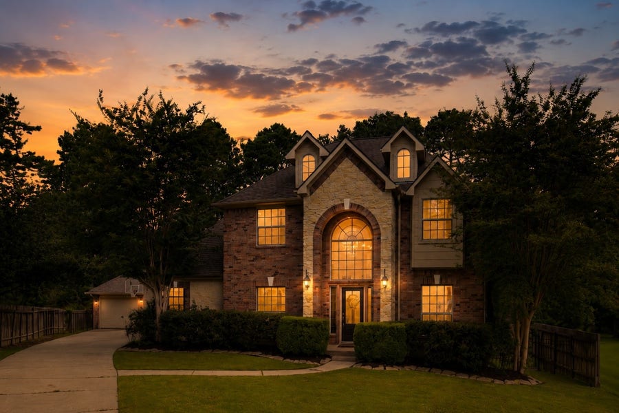 Property photo for 12406 Hawkin Court, Magnolia, TX
