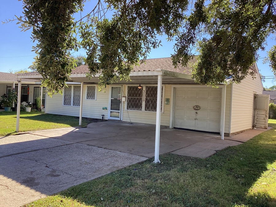Property photo for 3118 Grant Street, Pasadena, TX