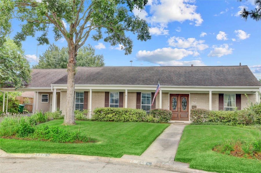 Property photo for 4412 Lemac Drive, Houston, TX